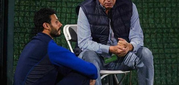 محمد الشناوي يبلغ الخطيب بقراره بشأن الرحيل.. سيف زاهر يكشف