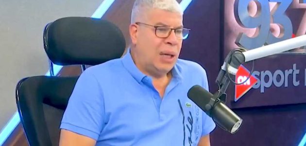 «مبروك على بيراميدز الدوري».. تعليق مفاجئ من شوبير بعد تعادل الأهلي مع السماوي