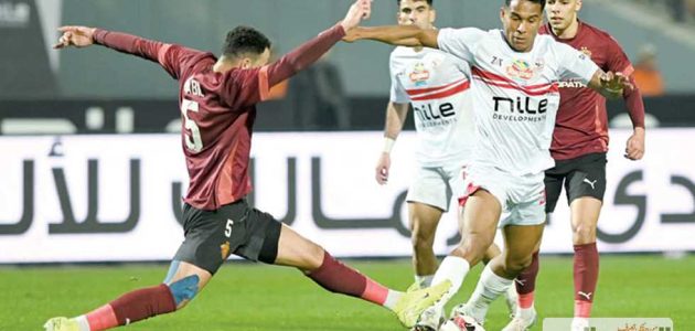 القصة الكاملة وراء أزمة سيف الجزيري مع الزمالك