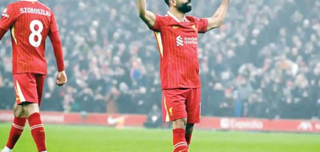 مباشر مباراة ليفربول ضد ليل الآن في دوري أبطال أوروبا