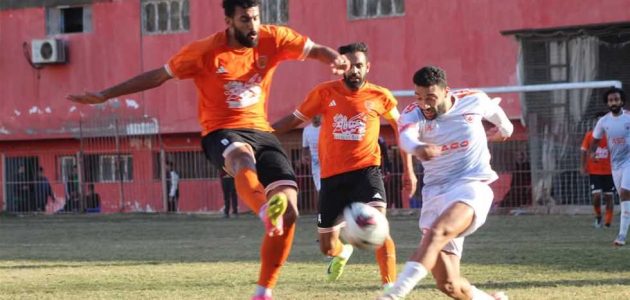 بروكسي يلتقي الداخلية في الجولة الـ 16 بدوري المحترفين