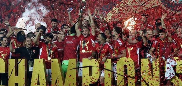 بالأرقام والإحصائيات.. الأهلي أكثر فريق عربي خوضًا للمباريات في 2024