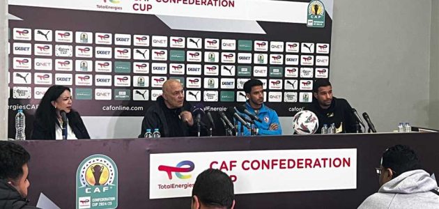 جابر: المصري فريق مُنظم.. والزمالك عينه على الثلاث نقاط