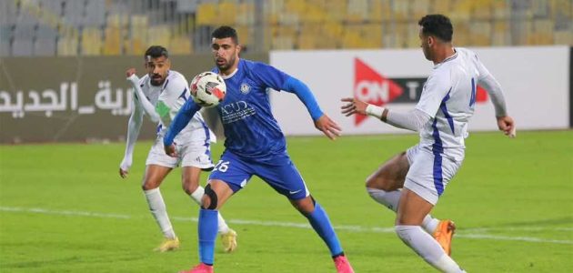سموحة وسيراميكا يتأهلان إلى الدور الـ 16 بكأس مصر بعد تخطي منتخب السويس ولافيينا