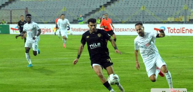 أول قرار من جروس بعد تعادل الزمالك مع المصري البورسعيدي