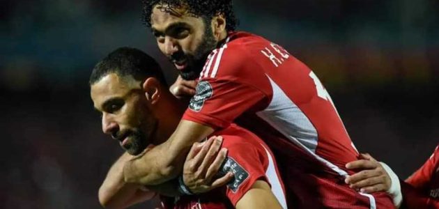 شوبير يوضح حقيقة رحيل حسين الشحات وموقف الأهلي من التجديد لـ السولية