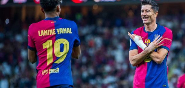 مباراة برشلونة ضد سيلتا فيجو في الدوري الإسباني.. الموعد والقنوات والمعلق والتشكيل