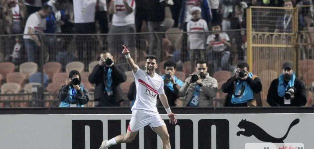 تدريبات خاصة للاعبي الزمالك الأساسيين في مباراة بلاك بولز الماضية