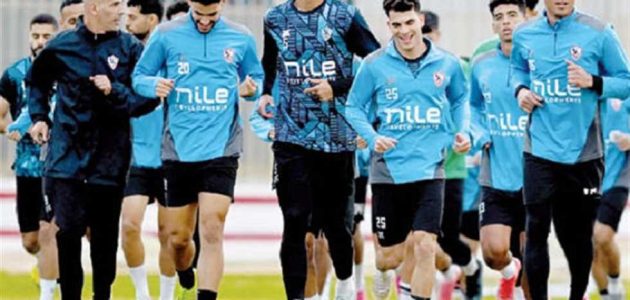 موعد مباراة الزمالك وحرس الحدود في الدوري المصري والقناة الناقلة