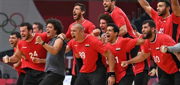 بث مباشر مباراة مصر وأيسلندا في كأس العالم لكرة اليد 2025