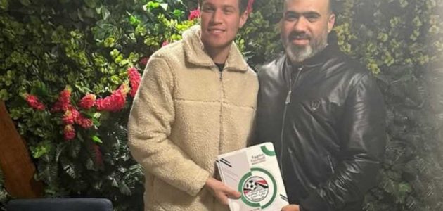 غزل المحلة يضم لاعب الاتحاد السكندري على سبيل الإعارة