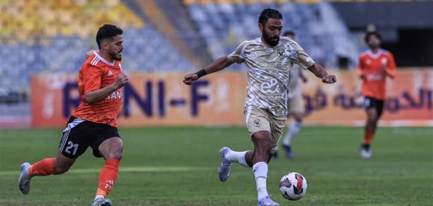 رسميًا.. تأجيل موعد مباراة الأهلي وفاركو في كأس الرابطة المصرية
