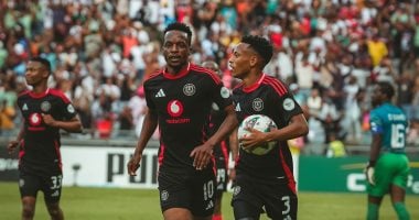 أورلاندو بايرتس يكتسح استاد أبيدجان 3-0 ويتصدر مجموعة الأهلى بدورى أبطال أفريقيا