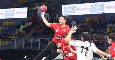 اليد يعلن موعد ومكان قمة ربع نهائى كأس سيدات اليد بين الأهلى والزمالك