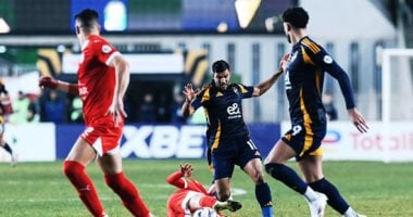 الأهلي يخسر بهدف +90 من بلوزداد بهدف نظيف في الجزائر بدوري الأبطال