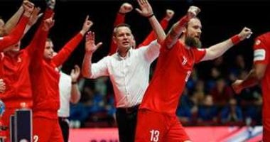 التشيك تتعادل مع سويسرا 17 – 17 في كأس العالم لكرة اليد