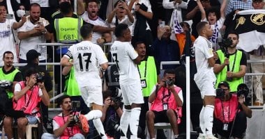 الريال ضد سيلتا فيجو.. مبابي وفينيسيوس يقودان تشكيل الملكى فى كأس إسبانيا
