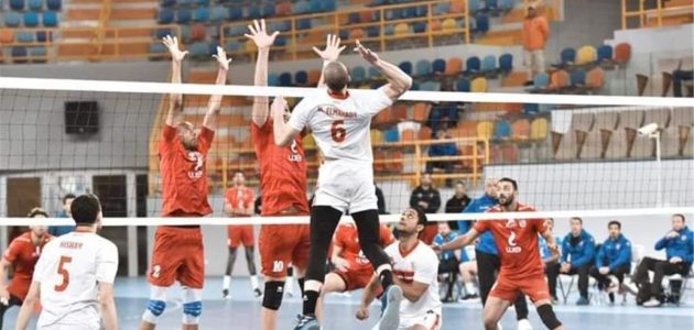 الزمالك يطالب اتحاد الطائرة بالمساواة بين الأندية ويرفض مد فترة القيد