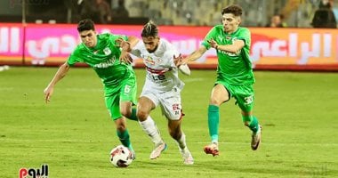 تشكيل الزمالك المتوقع أمام المصري.. أشرف وشلبي وزيزو فى الهجوم