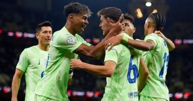 برشلونة يتأهل إلى نهائى كأس السوبر الإسبانى بفوزه على بيلباو 2-0