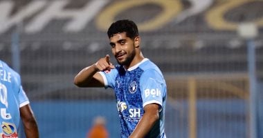 إبراهيم عادل وماييلى والكرتى يغيبون عن بيراميدز أمام دجوليبا الليلة