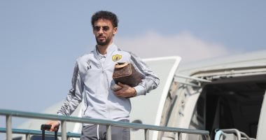 تاو وعبد القادر على رأس بعثة نادي قطر لمواجهة النصر في السوبر.. فيديو وصور