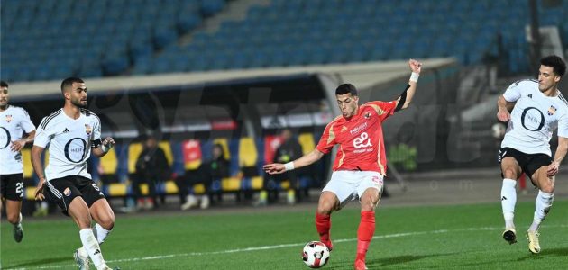 ترتيب هدافي الدوري المصري بعد هدفي إمام عاشور أمام الجونة