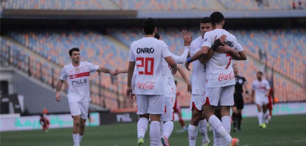 خاص | إدارة الزمالك تبدأ إجراءات رحيل لاعب الفريق
