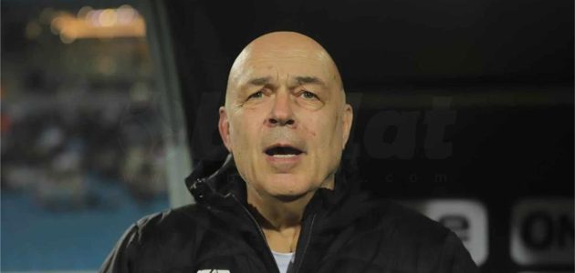 خاص | جروس يقرر استبعاد لاعب الزمالك من مباراة حرس الحدود