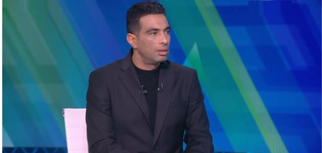 شادي محمد: هناك حملة ممنهجة ضد لاعبي الأهلي والإدارة