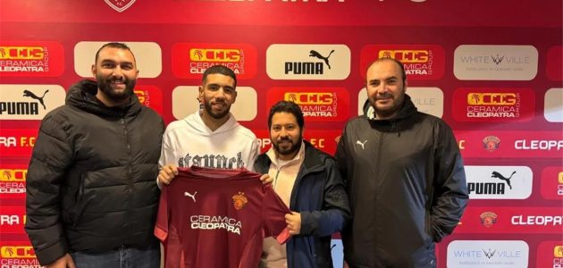 عاجل | أحمد قندوسي ينضم لـ سيراميكا كليوباترا من الأهلي رسميًا