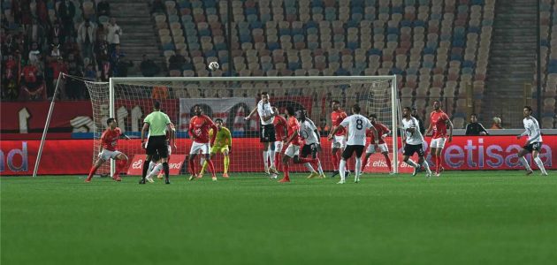 فيديو | إمام عاشور يقود الأهلي للفوز على الجونة بثنائية وتصدر الدوري
