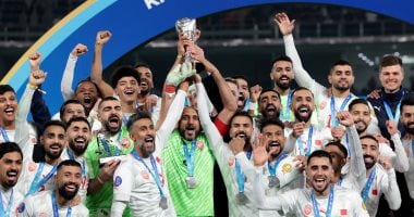 9 نجوم يدخلون تاريخ البحرين بعد التتويج بلقب كأس الخليج للمرة الثانية