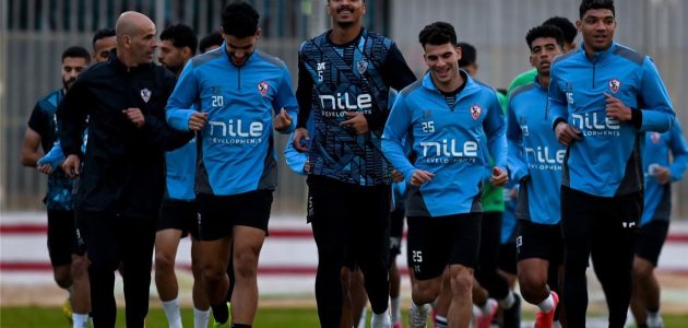 مران الزمالك | انتظام الجزيري.. وإشادة وطلب من جروس