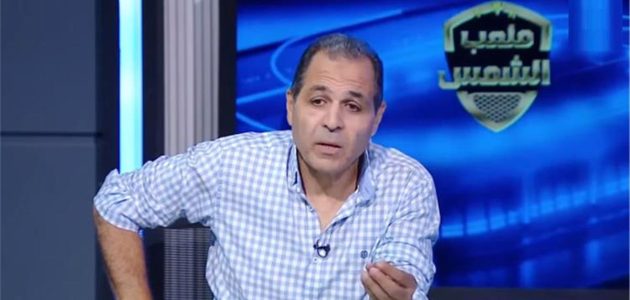 يعتمدون على بابا نويل.. تامر عبد الحميد ينتقد مجلس إدارة الزمالك