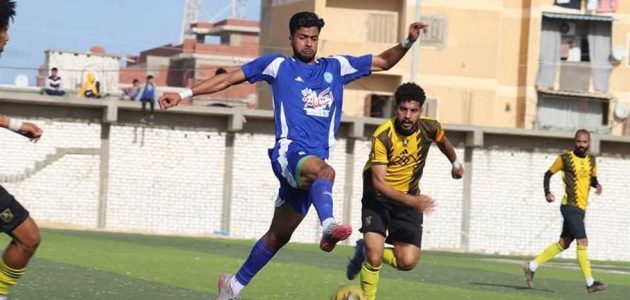 مباريات اليوم الأحد في دورة الترقي المؤهلة إلى دوري المحترفين