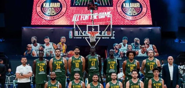 بث مباشر مباراة الاتحاد والفتح الرباطي المغربي في الدوري الأفريقي للسلة