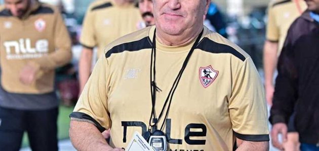 يوسف حمدي: بيسيرو أمامه فرصة كبيرة لتصحيح أخطاء لاعبي الزمالك خلال فترة التوقف