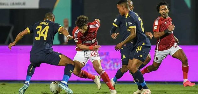 القنوات الناقلة لمباراة الأهلي وصن داونز مباشر اليوم في دوري أبطال أفريقيا.. والموعد والمعلق