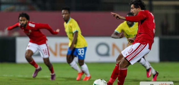 القناة الناقلة لمباراة الأهلي وصن داونز في دوري أبطال أفريقيا.. موعد اللقاء