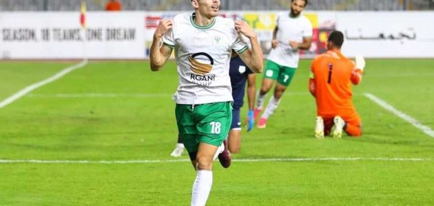 عبدالرحيم دغموم: الخروج من الكونفدرالية كان مريرًا.. ومواجهة الزمالك تحدي كبير