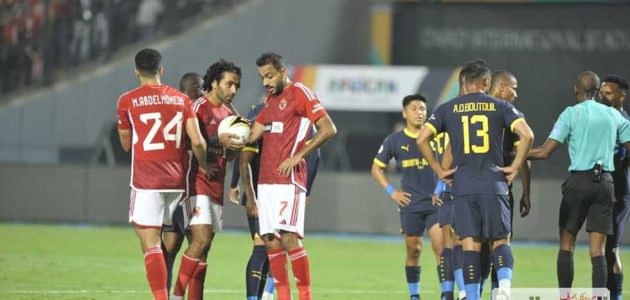 تشكيل الأهلي المتوقع اليوم أمام صن داونز في دوري الأبطال.. مفاجأة كولر