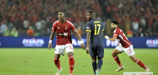 مباراة الأهلي ضد صن داونز في دوري أبطال أفريقيا.. الموعد والقنوات الناقلة والمعلق