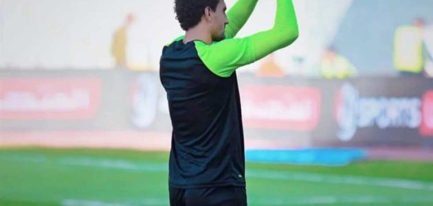 الزمالك يحسم الجدل حول إصابة محمد عواد المزمنة (خاص)