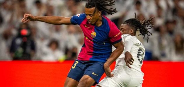 رسميًا.. موعد مباراة برشلونة وريال مدريد في الدوري الإسباني