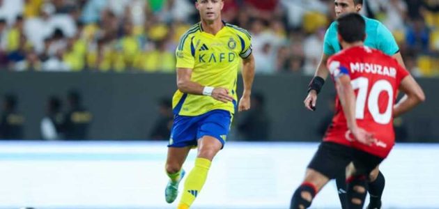 القادسية يضرب النصر بثنائية في الدوري السعودي للمحترفين (فيديو)