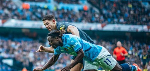 «ابتكار جديد».. تشكيل مانشستر سيتي المتوقع ضد إيفرتون في الدوري الإنجليزي