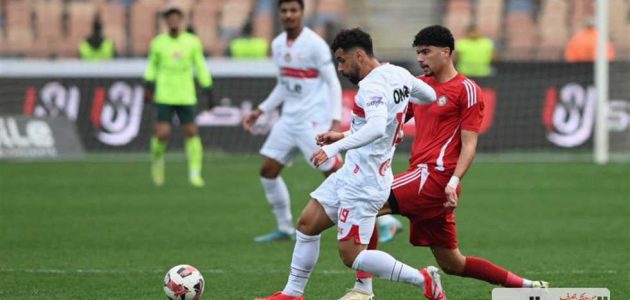 بث مباشر الآن.. مباراة الزمالك ضد حرس الحدود في الدوري المصري (الاستديو التحليلي)