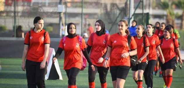 مواجهة جديدة بين الأهلي وبيراميدز في دوري الكرة النسائية.. تعرف على الموعد