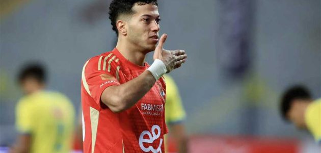 دغموم يختار أفضل لاعب في مصر وثنائي أجنبي
